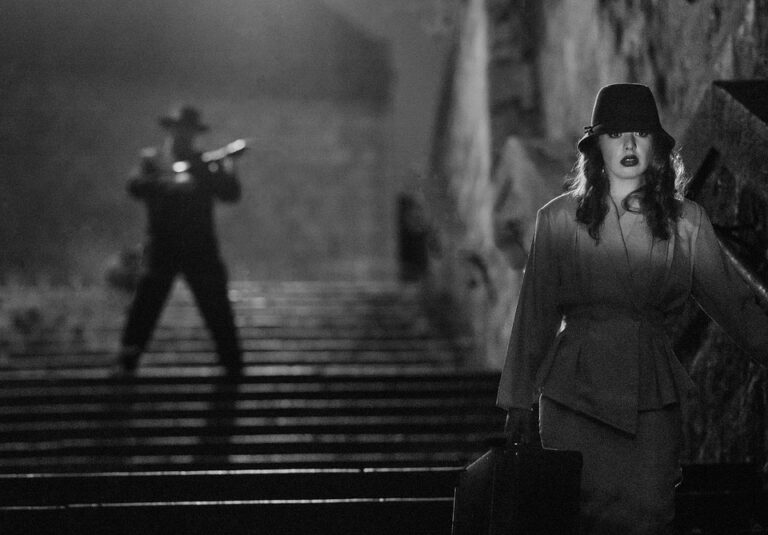 Film Noir Retrospectives