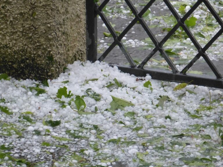 Understanding Hail Formation: A Fascinating Meteorological Phenomenon