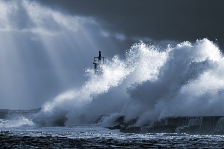 The Awe-Inspiring Power of Hurricanes and Tropical Storms