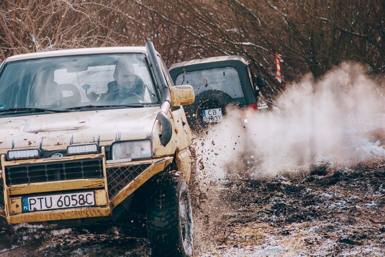 Embrace the Thrill: Off-Road and 4×4 Adventures Await