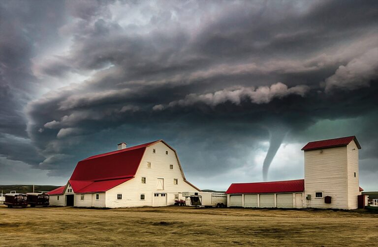 Tornado Chasing in Tornado Alley: An Adventurer’s Guide