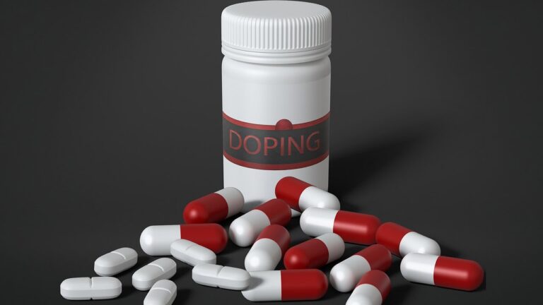 Doping Scandals and Reforms: The High Stakes of Doping in Sports