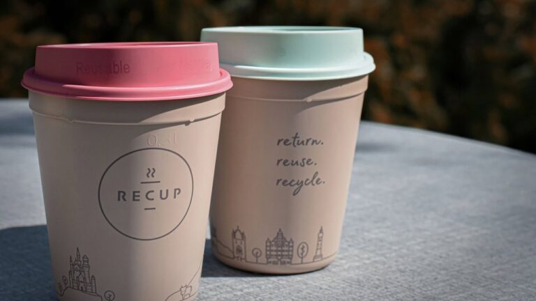 Reusable and Biodegradable Packaging