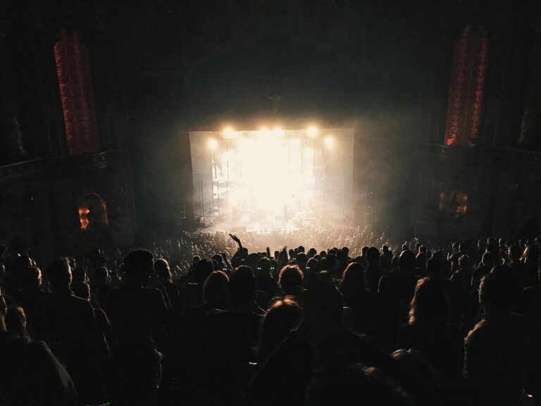 Mega Music Festivals