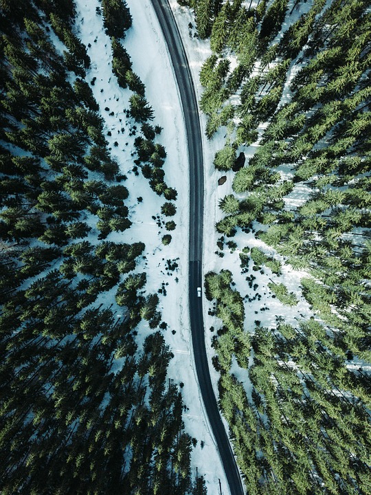 Drones and Delivery Systems