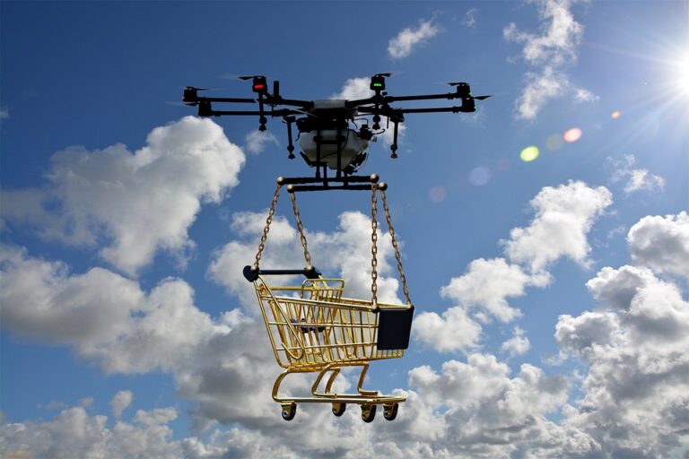 The Future of Delivery: Exploring the World of Drone Delivery Tests