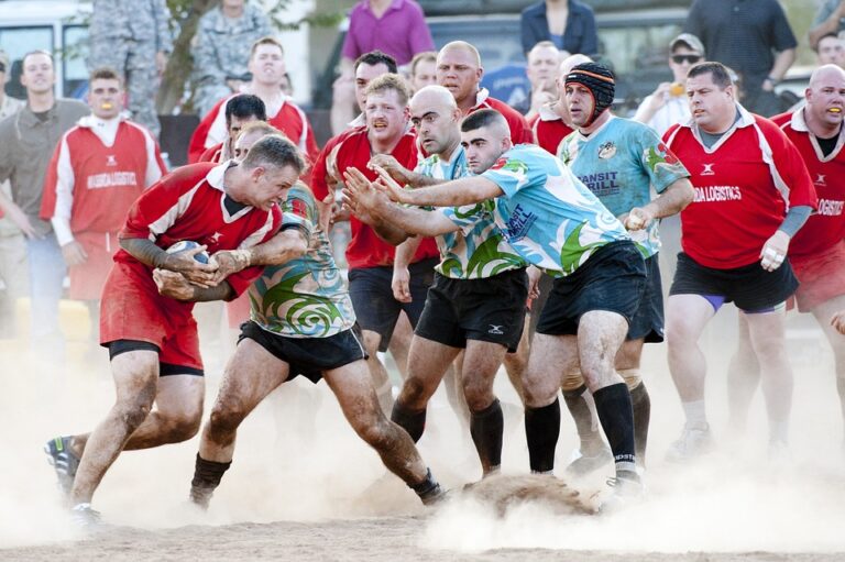 Rugby World Cup Evolution: From Humble Beginnings to a Global Spectacle