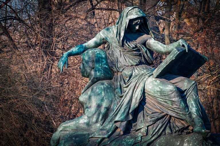 Sculpture Parks Worldwide: The Intersection of Art and Nature