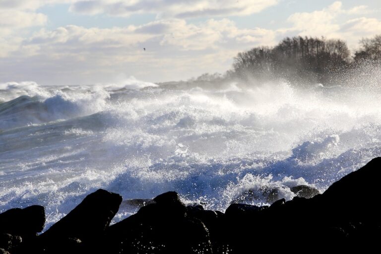 Understanding Inland Storm Surges: A Hidden Threat